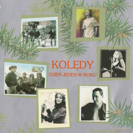 Dzień jeden w roku - Kolędy [CD]