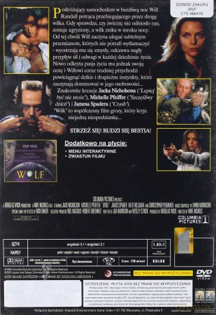 Wilk [DVD]