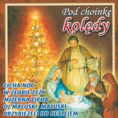 Kolędy - pod choinkę [CD]