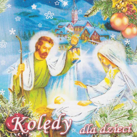 Kolędy dla dzieci [CD]