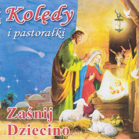 Kolędy i pastorałki [CD]