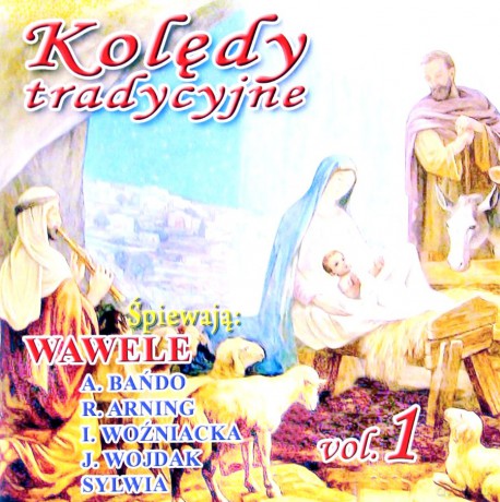 Kolędy tradycyjne cz. 1 [CD]