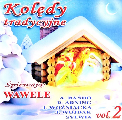 Kolędy tradycyjne cz. 2 [CD]