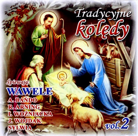 Kolędy tradycyjne cz. 2 [CD]