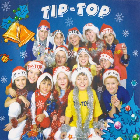 Kolędy- zespół Tip Top [CD]