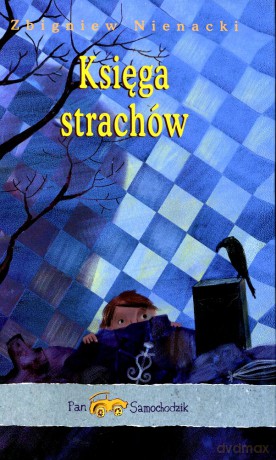 Pan Samochodzik Księga Strachów (twarda) - Zbigniew Nienacki [KSIĄŻKA]