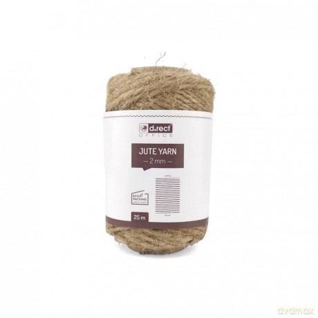 Sznurek jutowy 2mm 25m