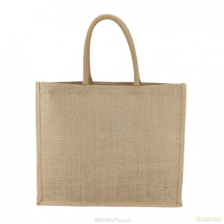 Torba jutowa eko laminowana