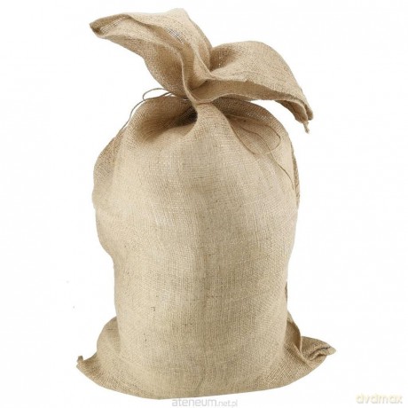 Worek jutowy 85x50 cm 10 szt.