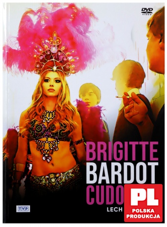 Brigitte Bardot cudowna [DVD]