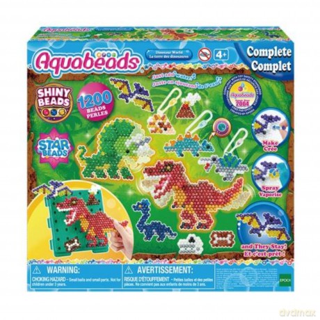 AQUABEADS Dinozaury 31994