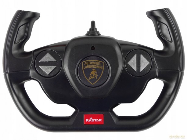 Auto R/C Lamborghini Sian FKP 37 Rastar 1:14 Czerwone Na Pilota 12798