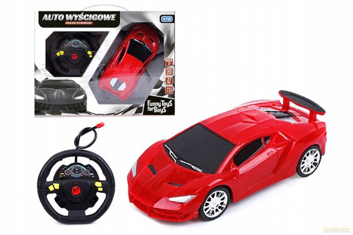 Auto wyścigowe na radio 127878