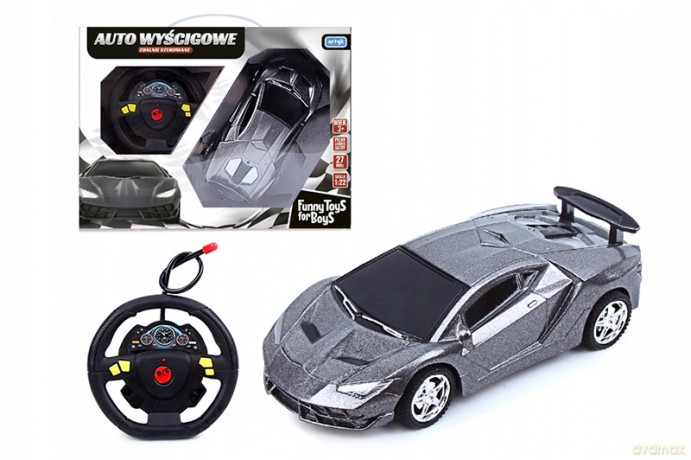 Auto wyścigowe na radio 127885