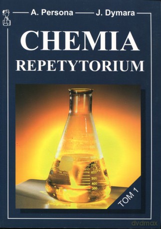 Chemia Repetytorium Tom 1 - Andrzej Persona, Jarosław Dymara [KSIĄŻKA]