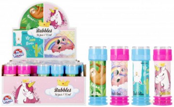 Bańki mydlane 55ml Jednorożec/Lama 509202 My Bubble mix