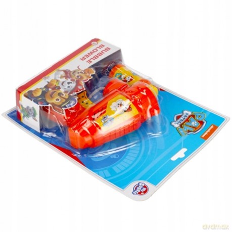 Bańki mydlane 60 ml pistolet PAW PATROL Psi Patrol 509221 My Bubble