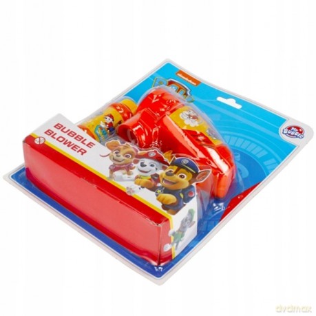 Bańki mydlane 60 ml pistolet PAW PATROL Psi Patrol 509221 My Bubble
