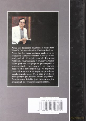 Drogi bezdroża rozwoju psychopatologii i terapii -  Janusz Krzyżowski [KSIĄŻKA]