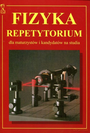 Fizyka repetytorium  -  Andrzej Persona  [KSIĄŻKA]