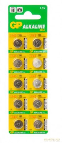 Bateria GP 186 AWA PW