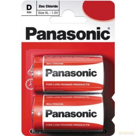 Bateria Panasonic R20