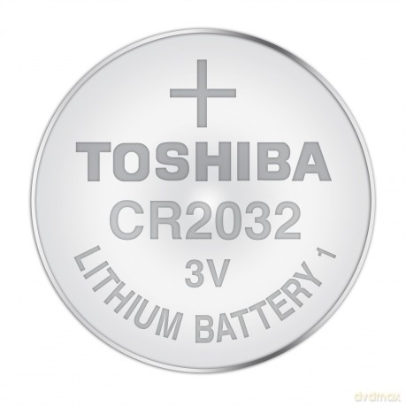 Bateria TOSHIBA CR2032 3V/1 szt.