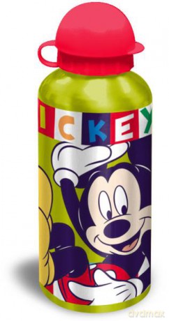 Bidon aluminiowy 500 ml Mickey MI21043