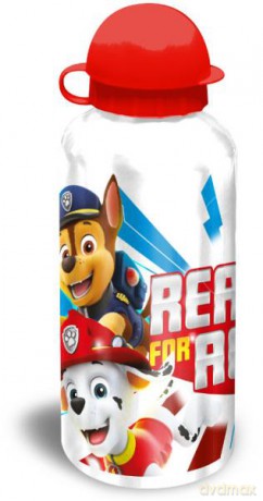 Bidon aluminiowy 500 ml PAW PATROL Psi Patrol PW16664