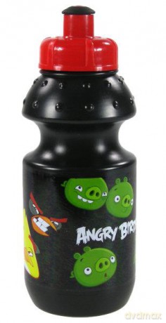 Bidon Angry Birds.