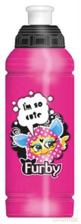 Bidon Furby.