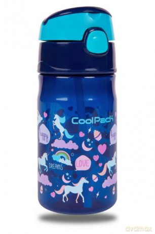 Bidon Handy Happy Unicorn Jednorożce CoolPack Z01549 butelka na wodę