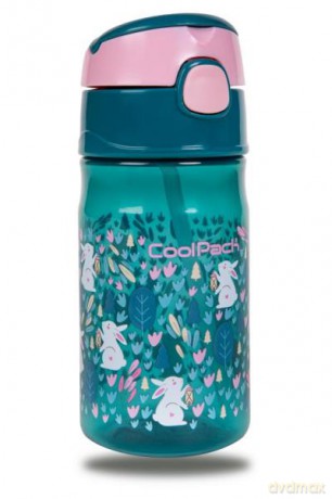 Bidon Handy Princess bunny CoolPack Z01536 butelka na wodę