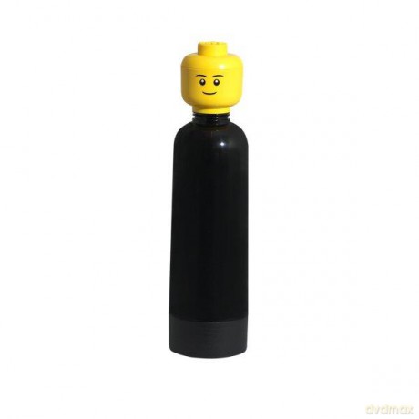 Bidon LEGO czarny