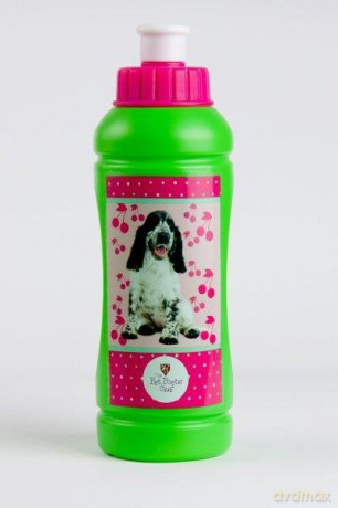 Bidon plastikowy Pet Poets Club