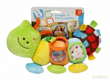 B-Kids Przytulna gąsienica 4832