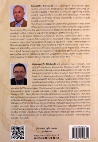 Przewodnik po bezpiecznej żywności  -   [KSIĄŻKA]