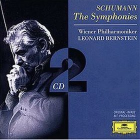 Double Bernstein Wp: Schumann Complete Symphonies [2CD]