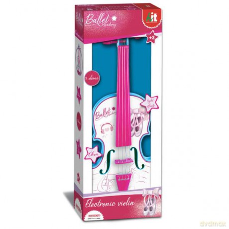 Bontempi Girl Skrzypce elektroniczne 290677