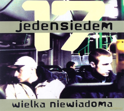 Jeden Siedem: Wielka Niewiadoma (digipack) [CD]