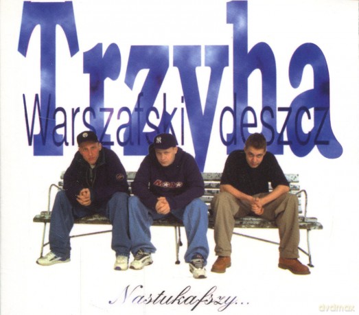 Warszafski Deszcz: Nastukafszy (digipack) [CD]
