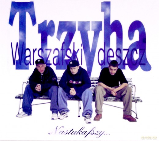 Warszafski Deszcz: Nastukafszy (digipack) [CD]