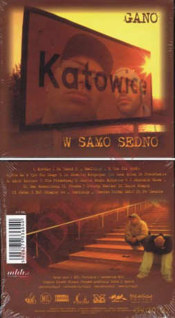 Gano: W Samo Sedno (digipack) [CD]