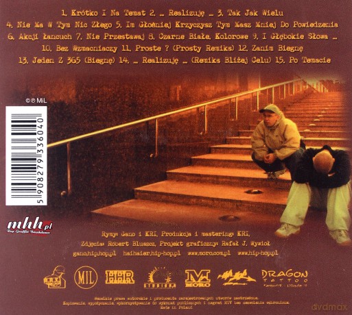 Gano: W Samo Sedno (digipack) [CD]