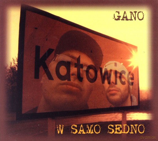 Gano: W Samo Sedno (digipack) [CD]