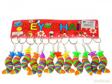 Brelok ślimak 569584 cena za 12szt