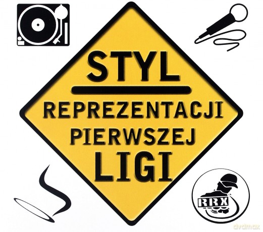 Styl Reprezentacji Pierwszej Ligi (digipack) [CD]