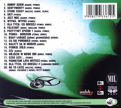 VETO: Drugie Życia Tchnienie (digipack) [CD]