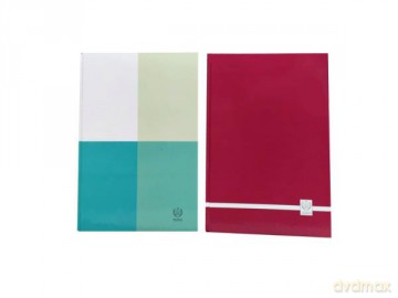 Brulion A4 96k kratka Beu Collection