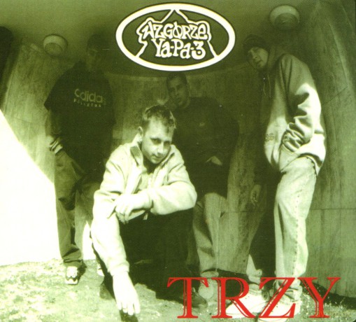 Wzgórze Ya-Pa-3: Trzy (digipack) [CD]